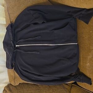 Time and Tru full zip hoodie SZ L